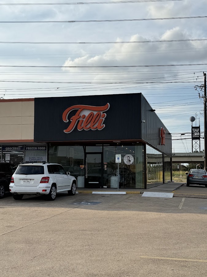 FiLLi cafe