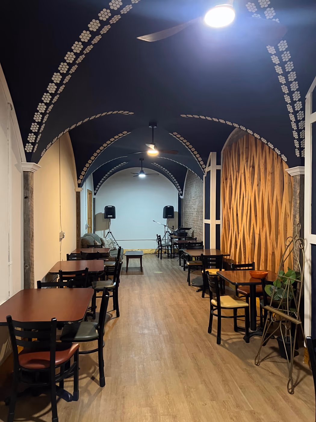 Fillin' Station Coffeehouse