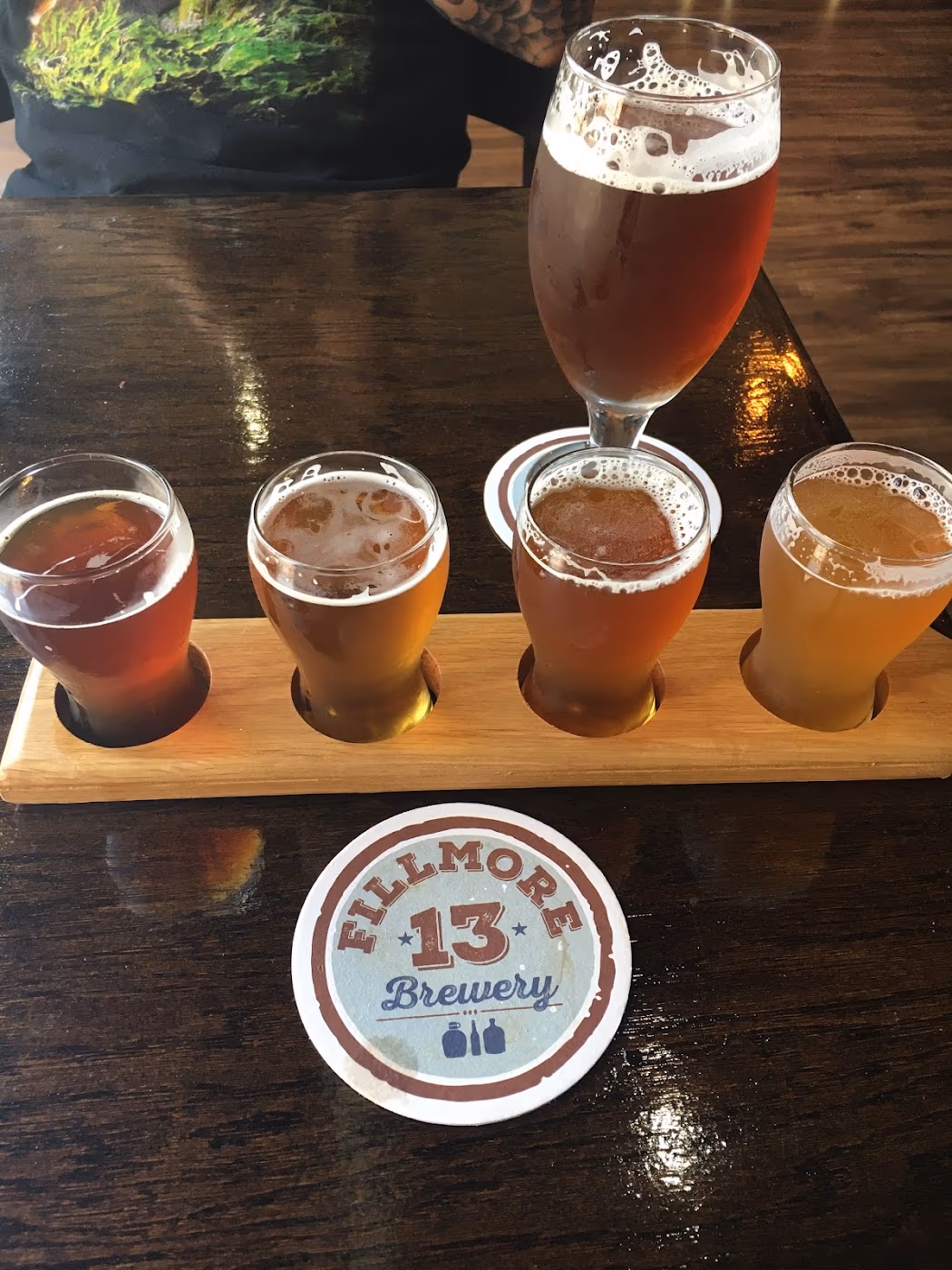 Fillmore 13 Brewery photo 3