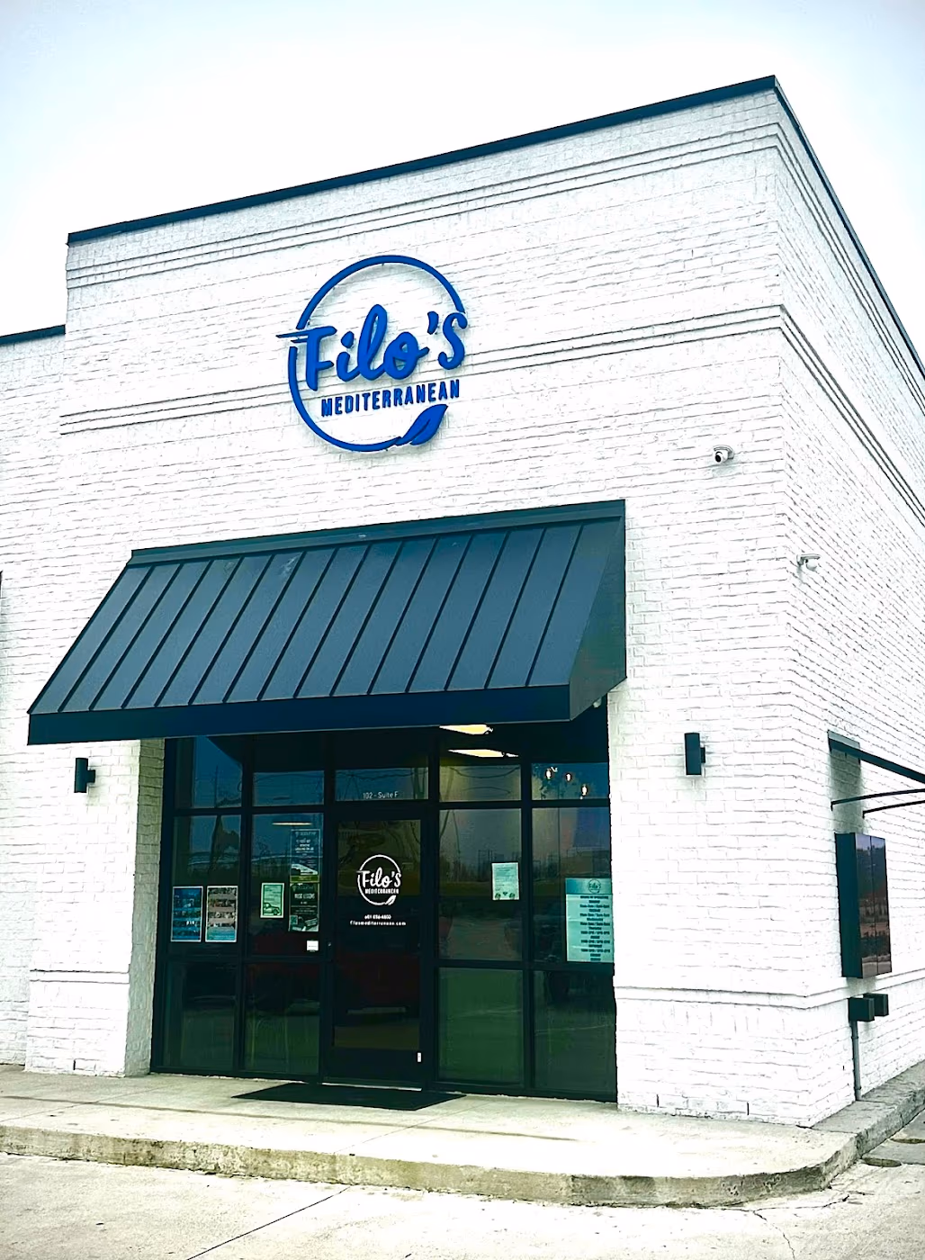 Filo's Mediterranean