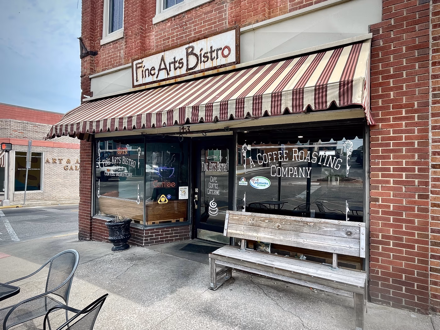Fine Arts Bistro