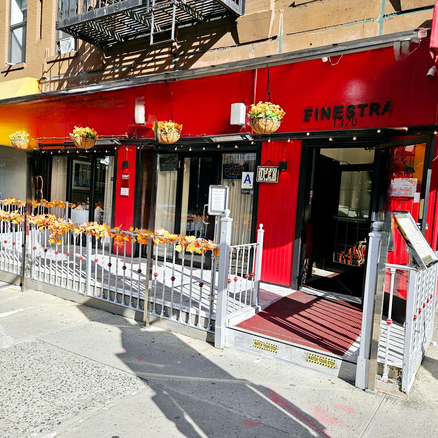 Finestra Restaurant