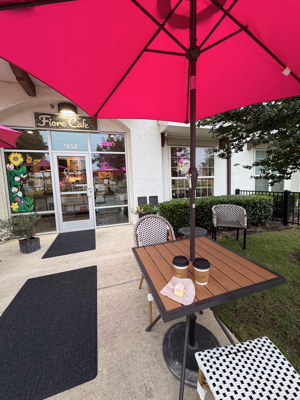 Fiore Cafe