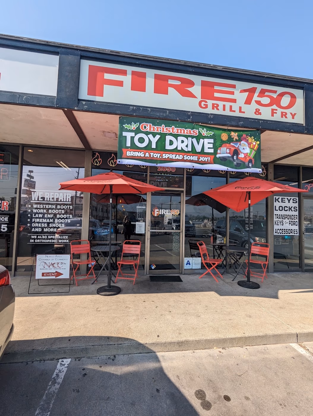 Fire 150 Grill and Fry photo 4