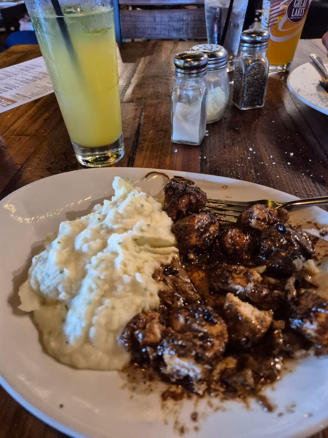 Fire 45 Grille & Social photo 3