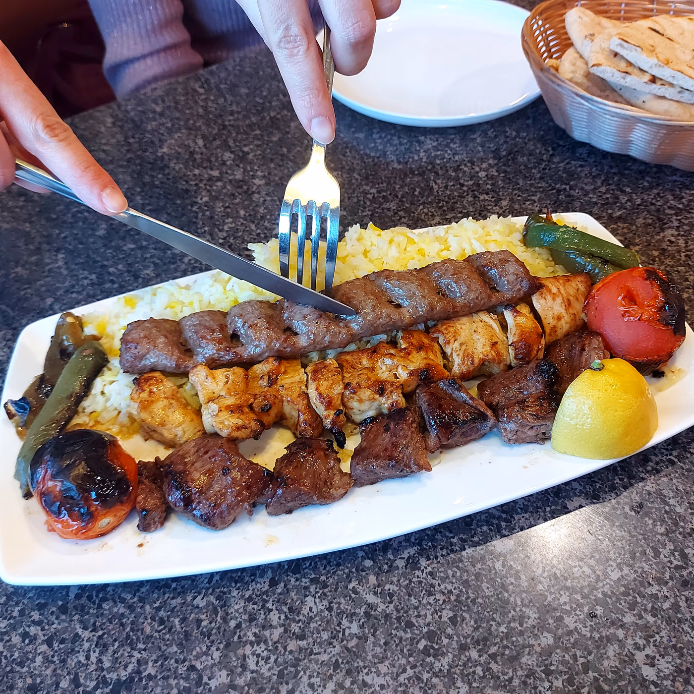 Fire & Fig Grill