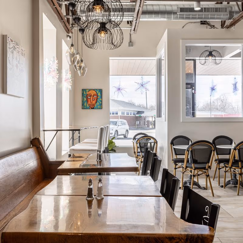 Fire & Ice Café