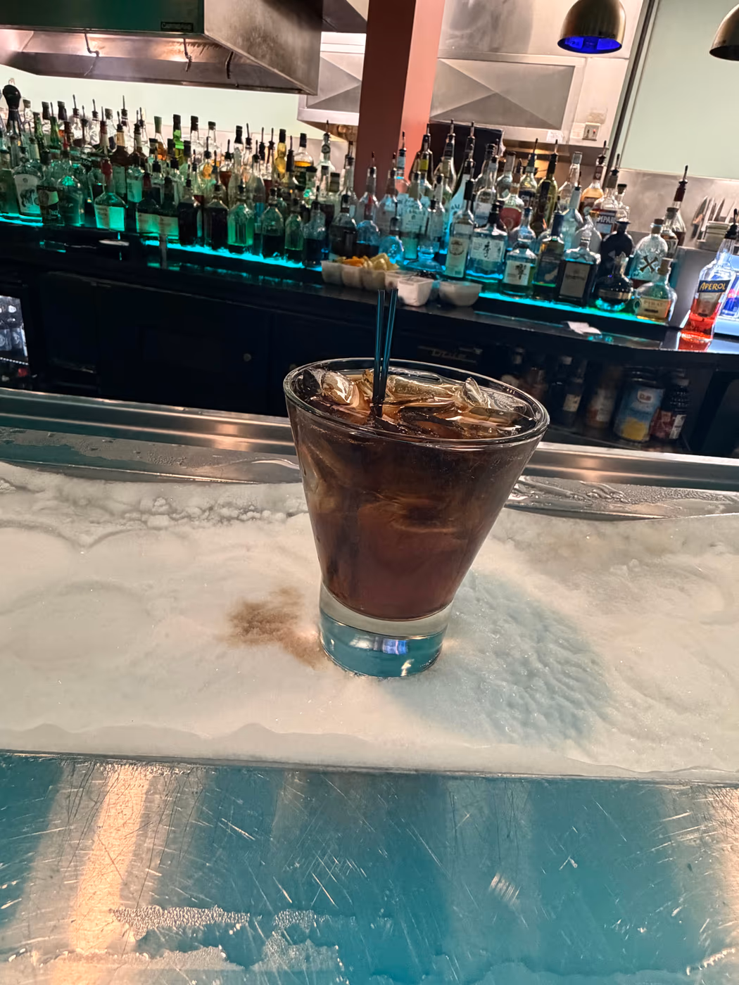 Fire & Ice Restaurant & Bar