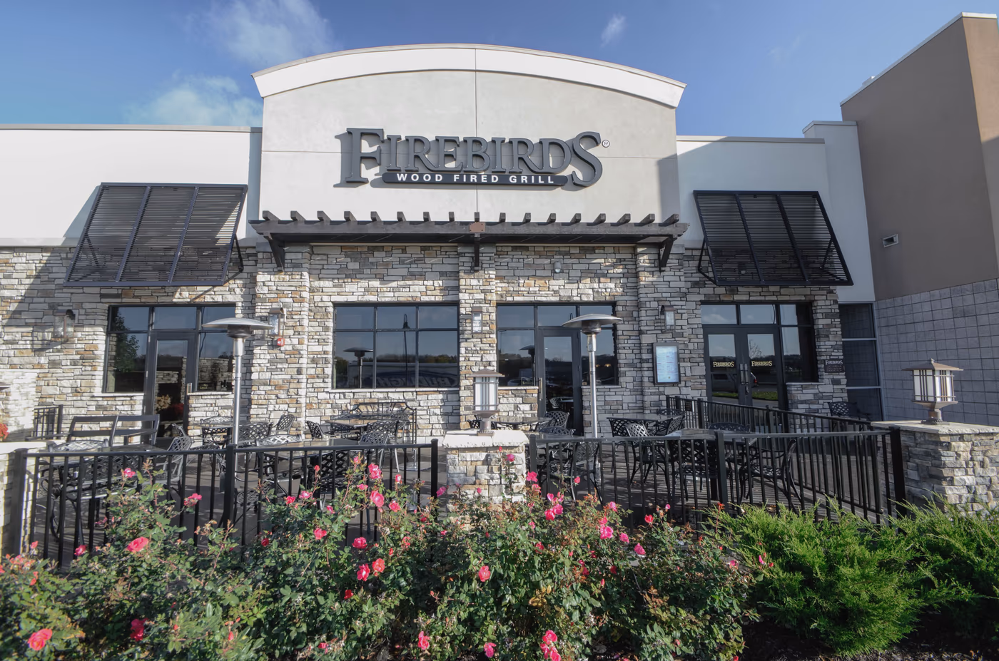 Firebirds Wood Fired Grill