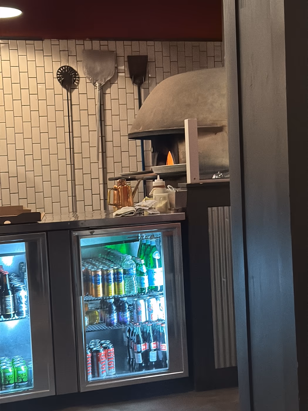 Fireflour Pizzeria & Coffee Bar