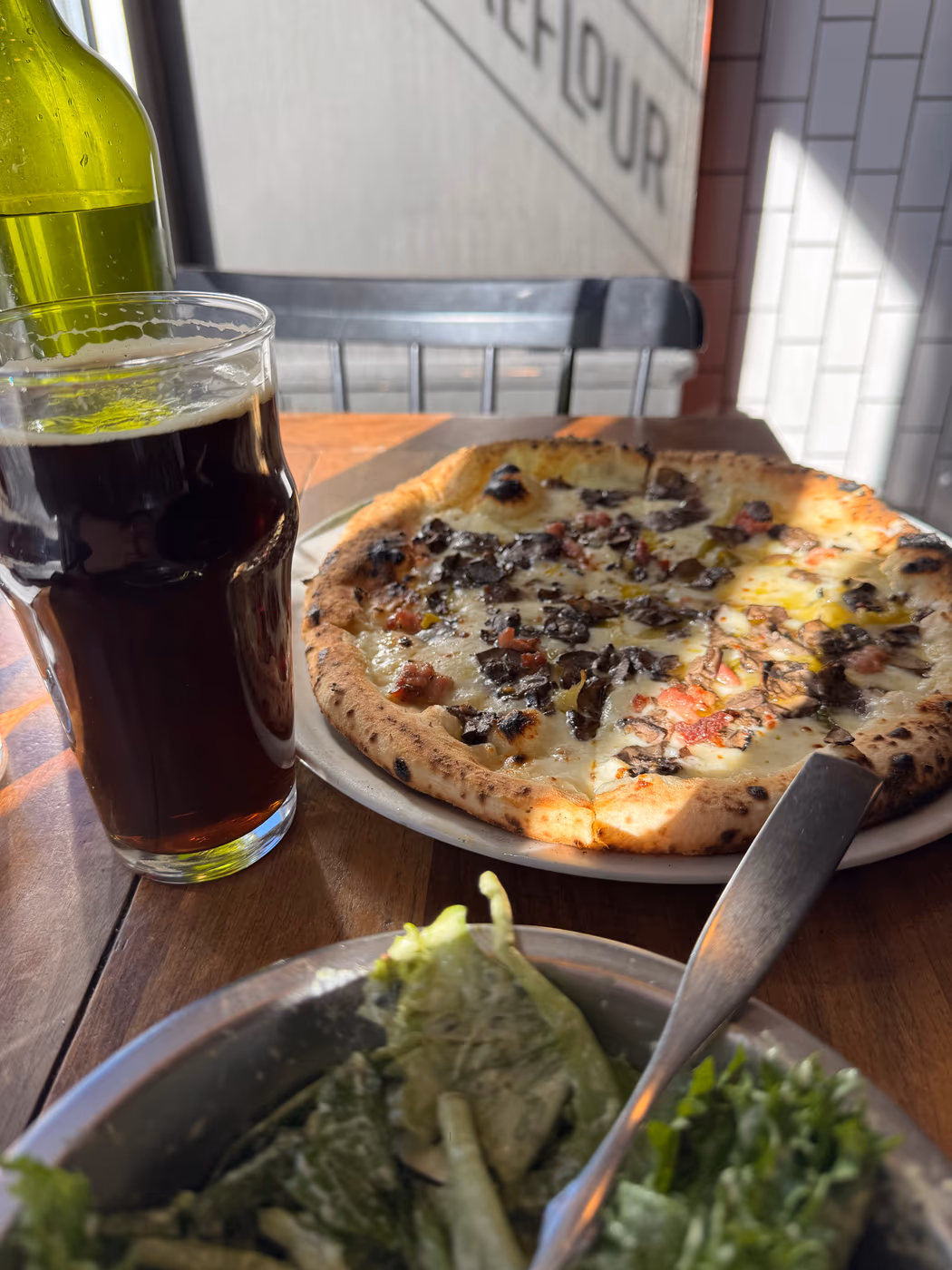 Fireflour Pizzeria & Coffee Bar photo 2