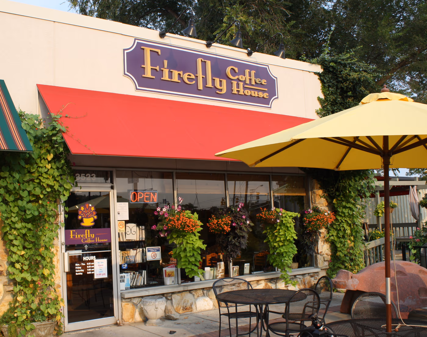 Firefly Coffee House