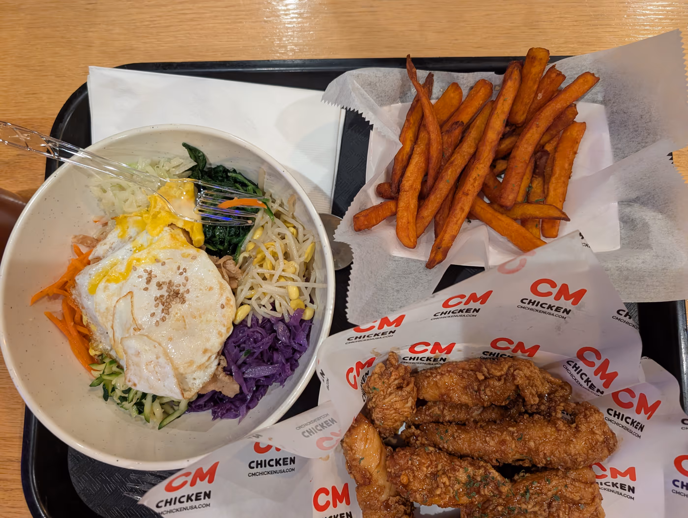 FireFox & CM Chicken photo 2