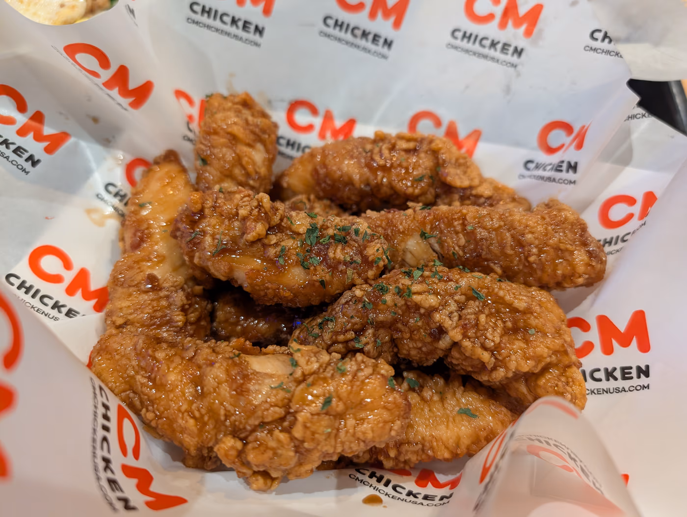 FireFox & CM Chicken photo 4