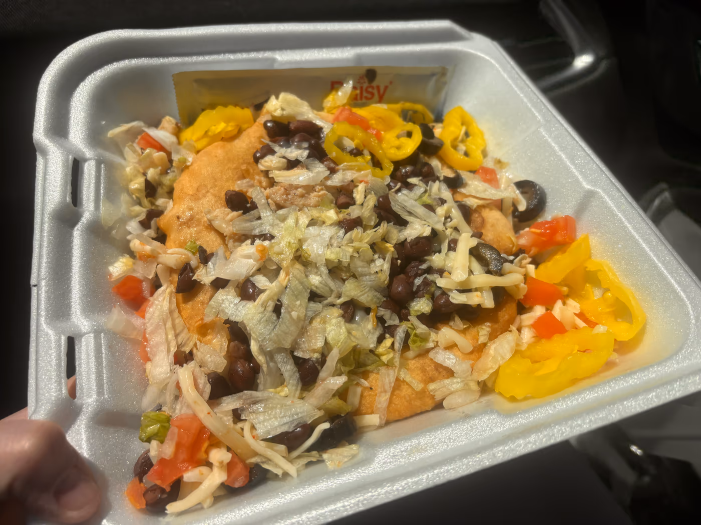 FireLake Fry Bread Taco photo 2