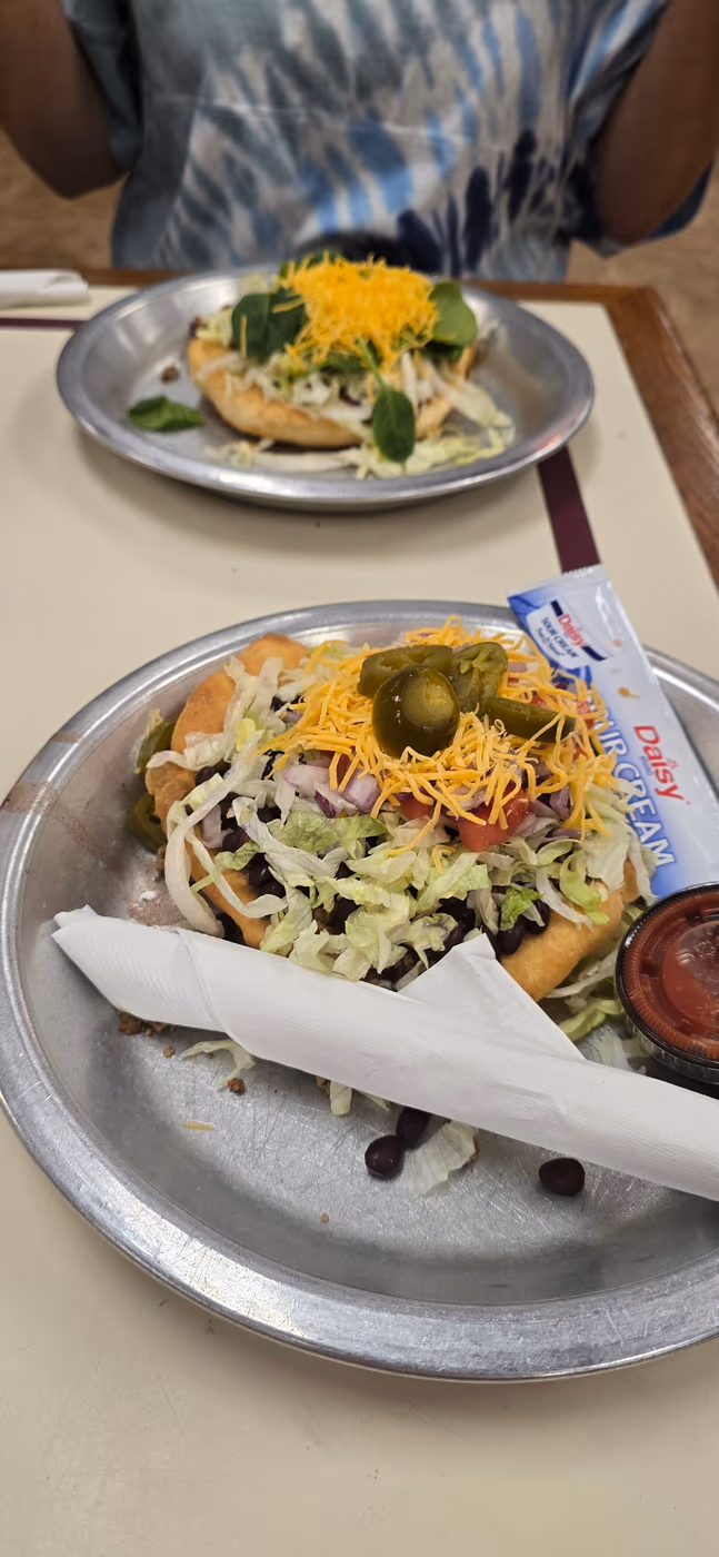 FireLake Fry Bread Taco photo 3