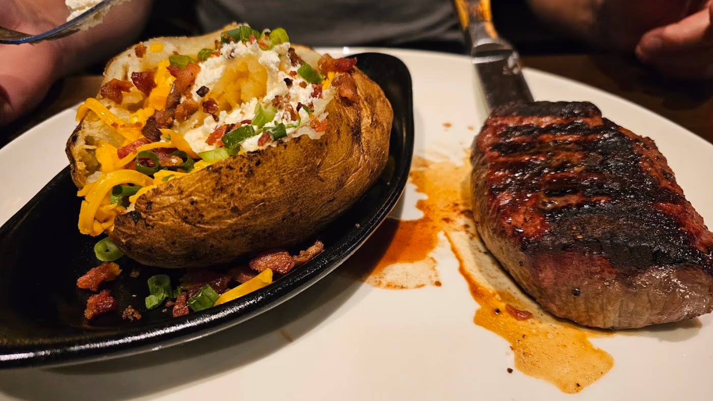 FireRock Steakhouse photo 4