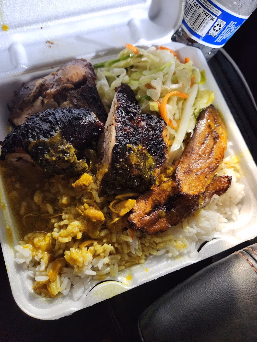 Fireside Jamaican Restaurant photo 2