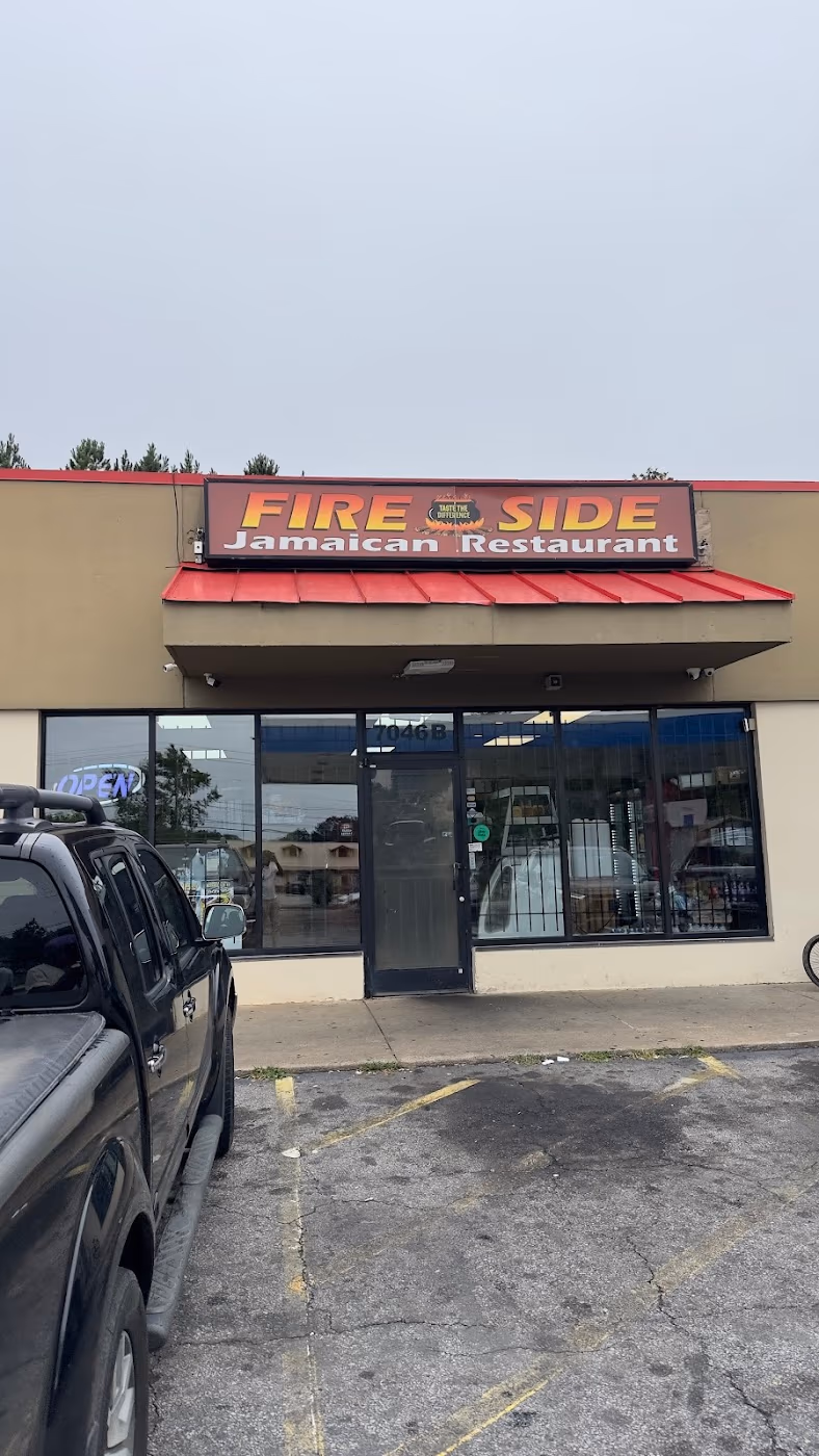 Fireside Jamaican Restaurant photo 4