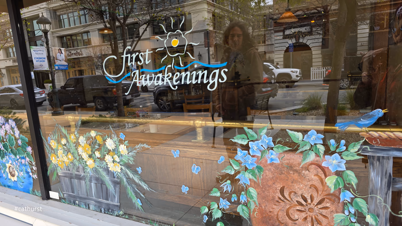 First Awakenings