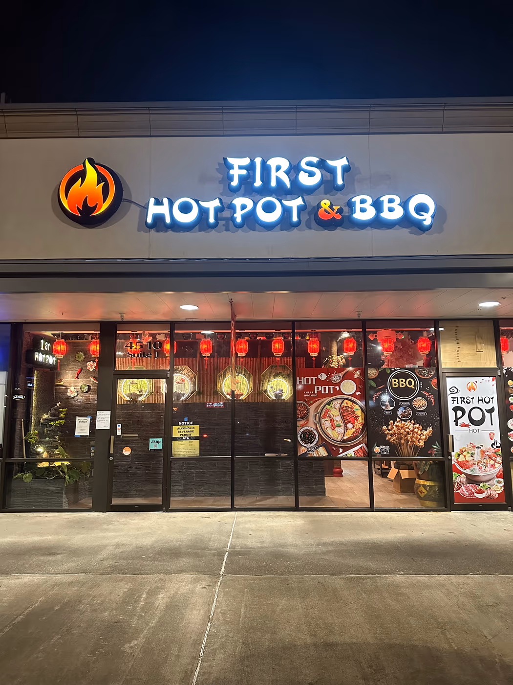 First Hot Pot & BBQ photo 4