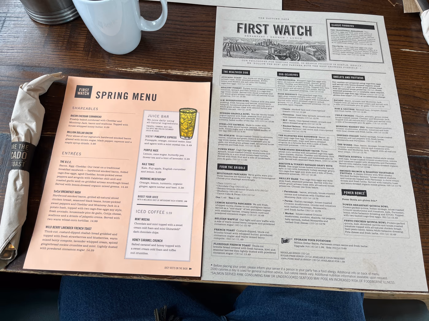 First Watch