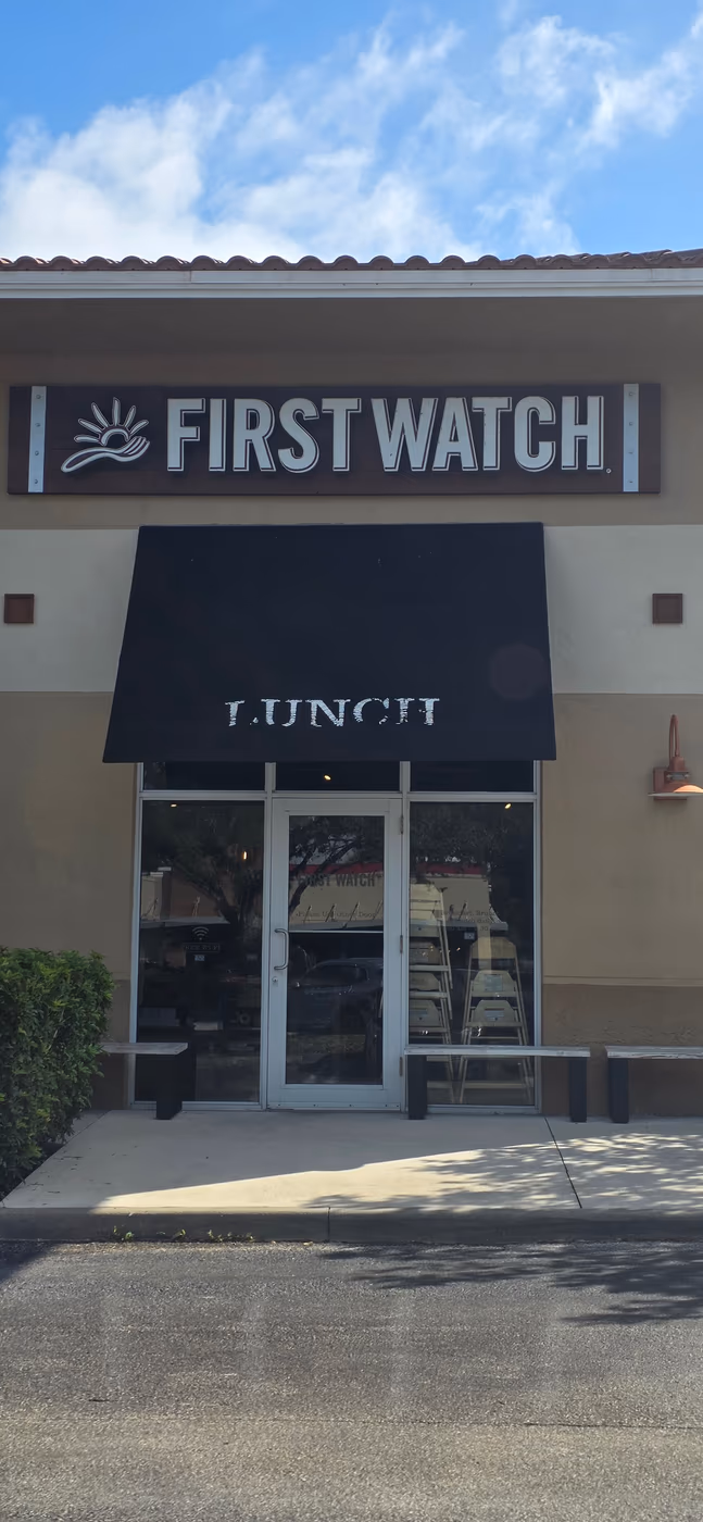 First Watch