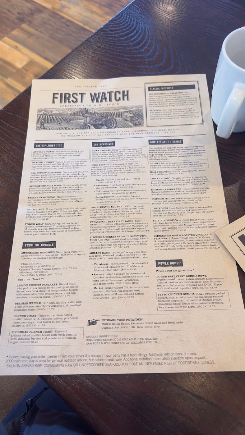 First Watch photo 3
