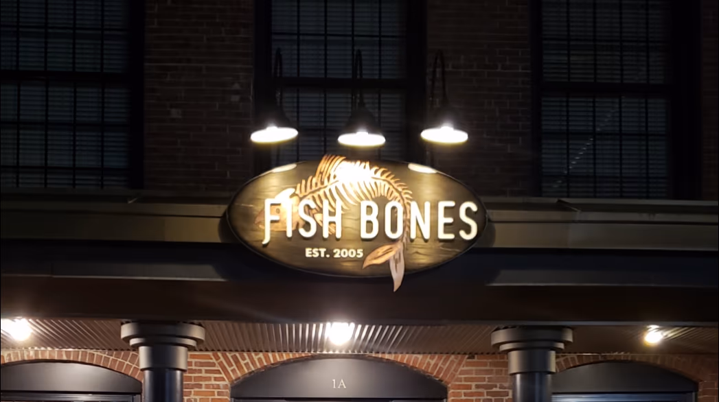 Fish Bones Grill photo 4