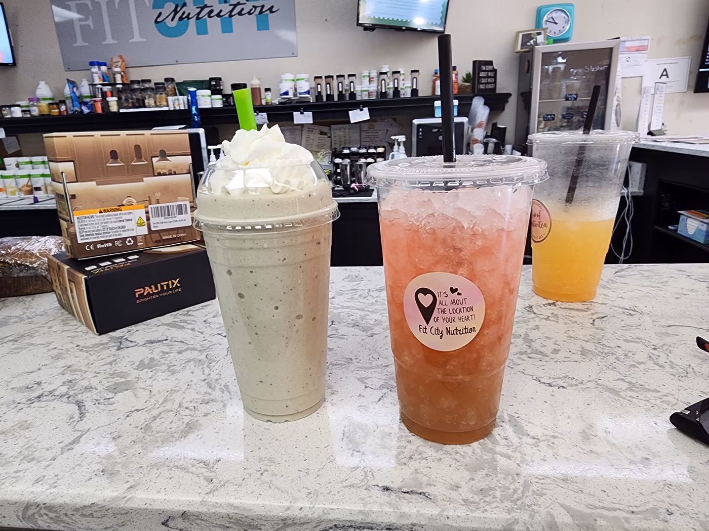 Fit City Nutrition