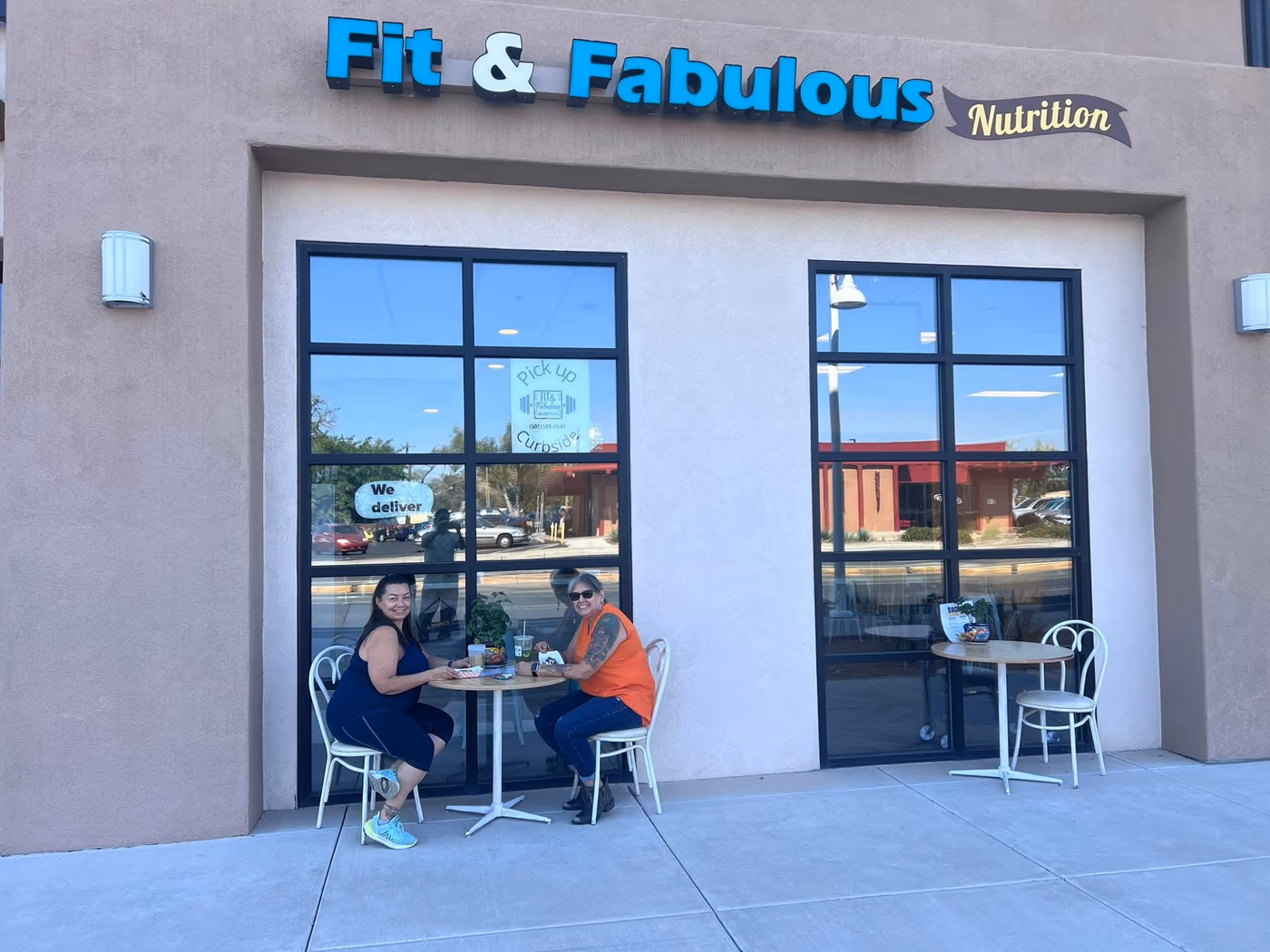 Fit & Fabulous Nutrition