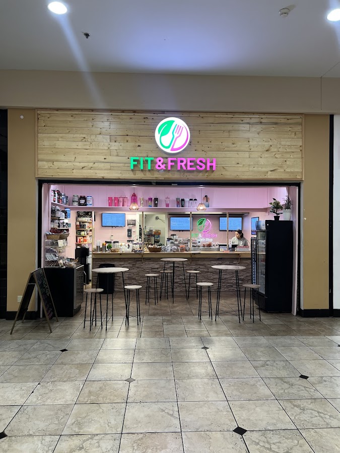Fit & Fresh