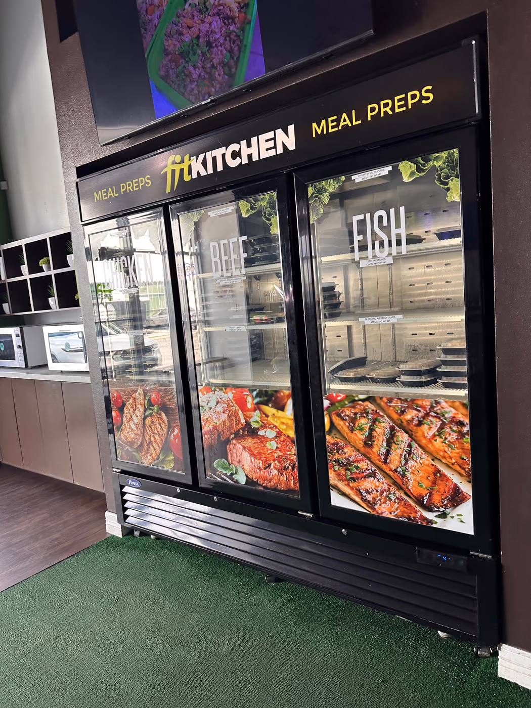 Fit Kitchen