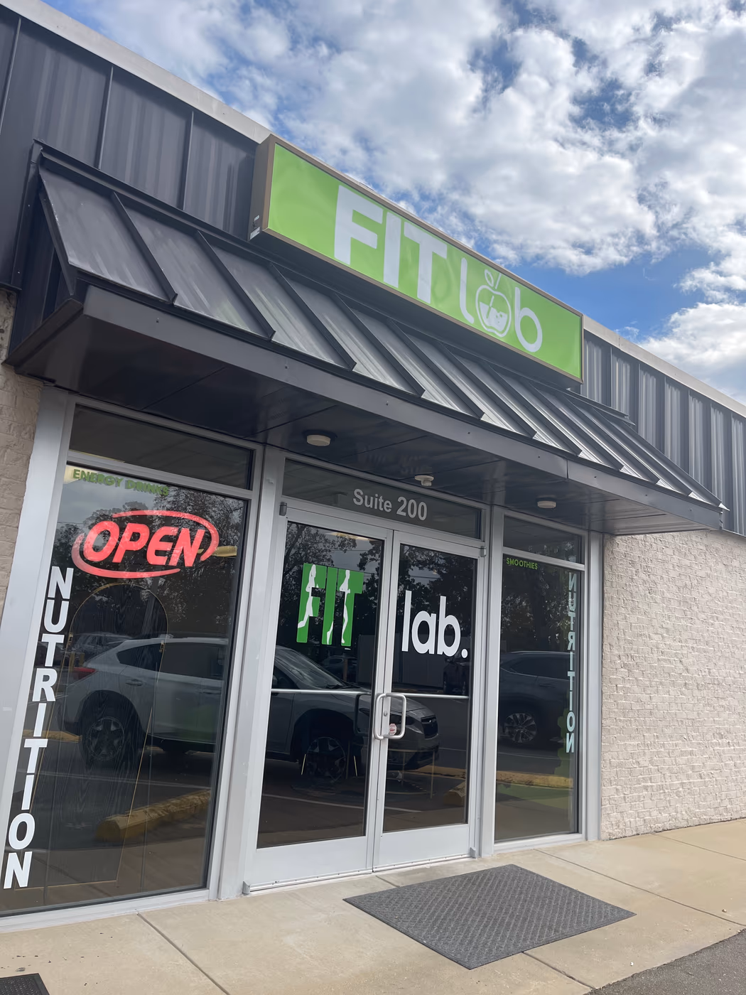 Fit lab nutrition