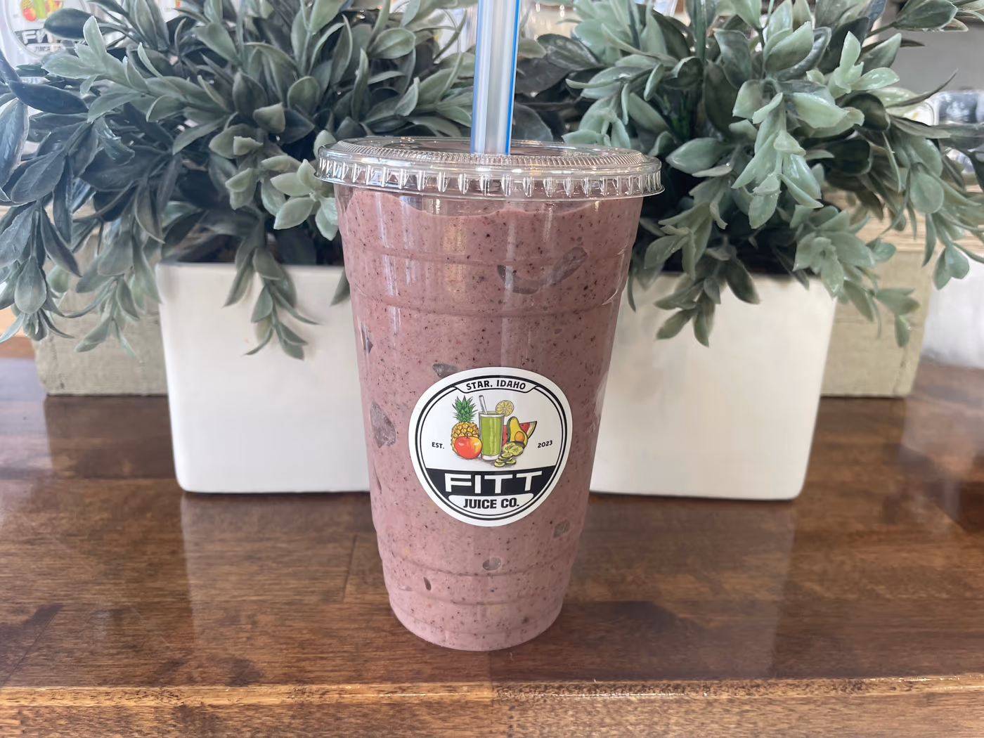 FITT Juice Co.