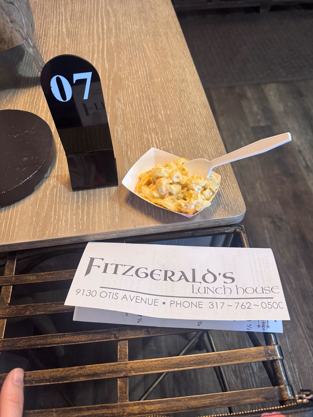 Fitzgerald's Lunch House photo 3