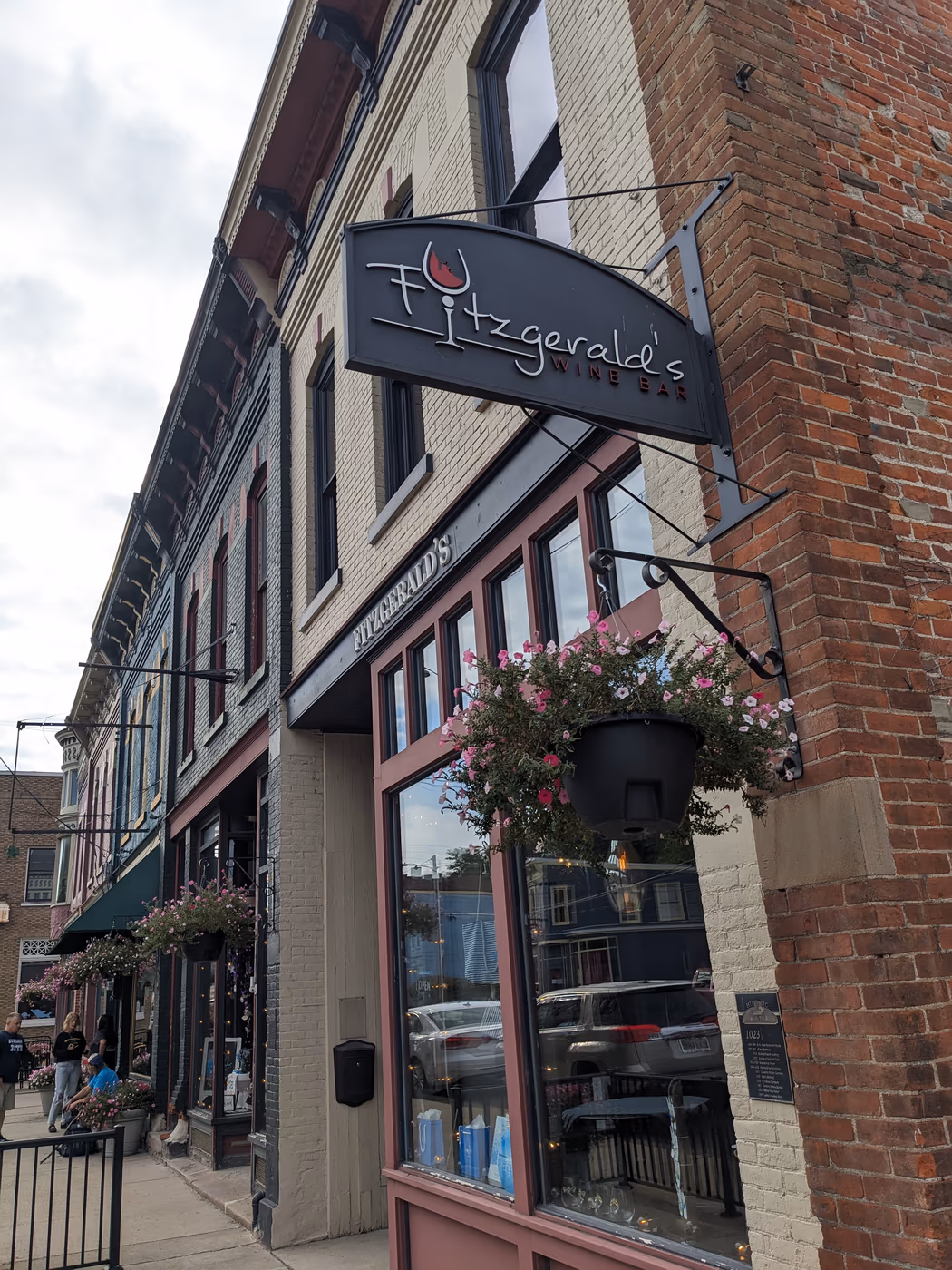 Fitzgerald's Wine Bar & Gift Shop photo 4