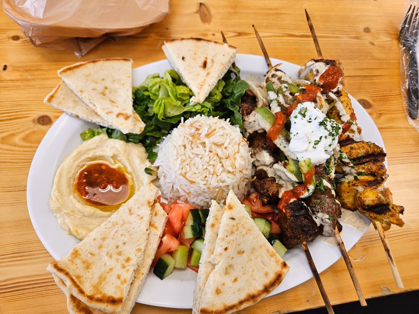 Five Boroughs Restaurant