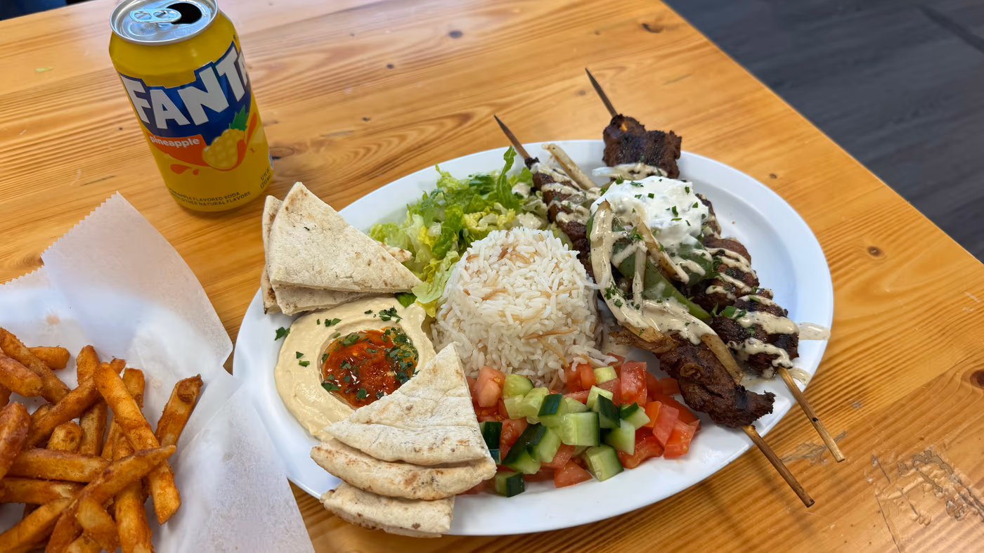 Five Boroughs Restaurant photo 2