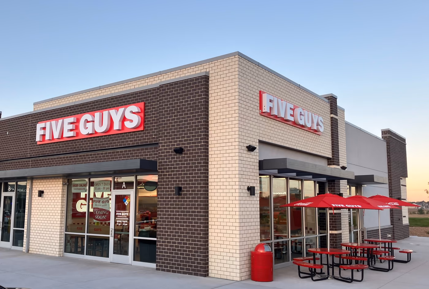 Five Guys