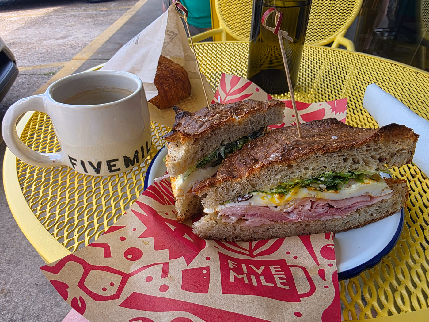 Five Mile Eatery