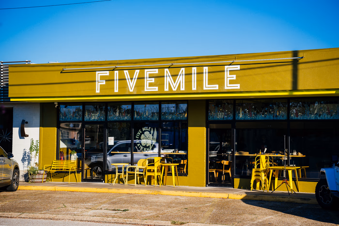 Five Mile Eatery photo 2