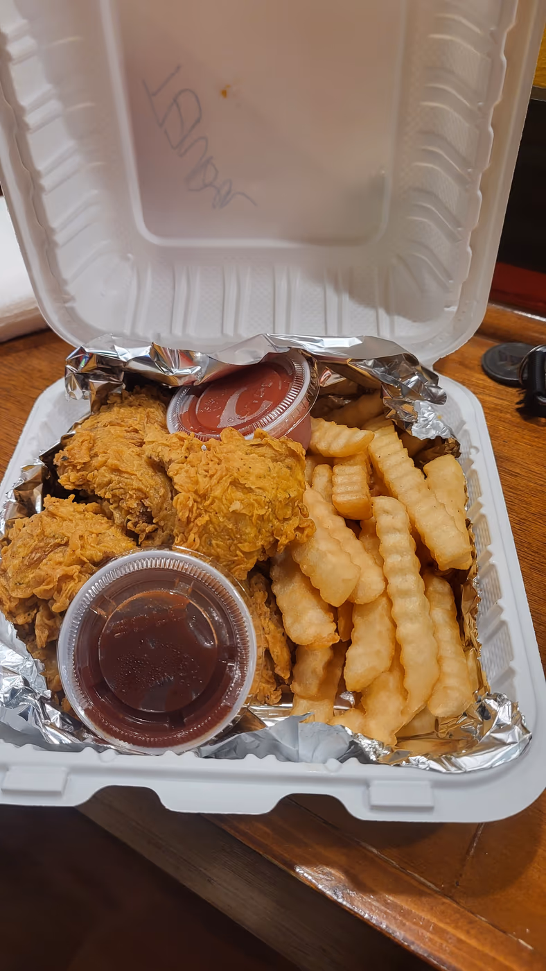 Flame on Vegan photo 3