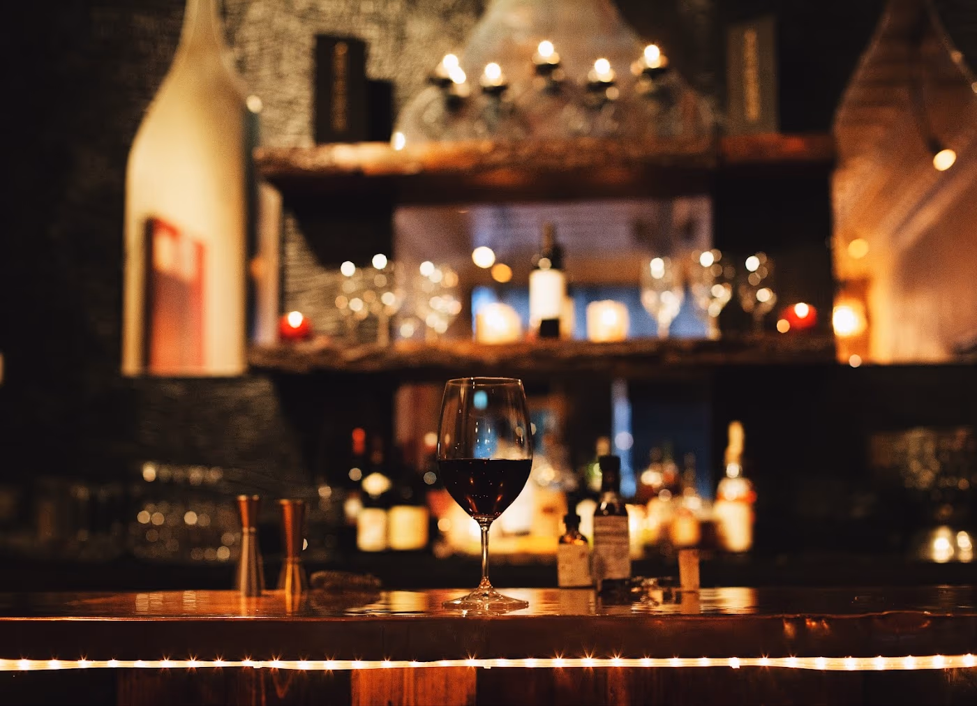 Flame Steakhouse & Wine Bar
