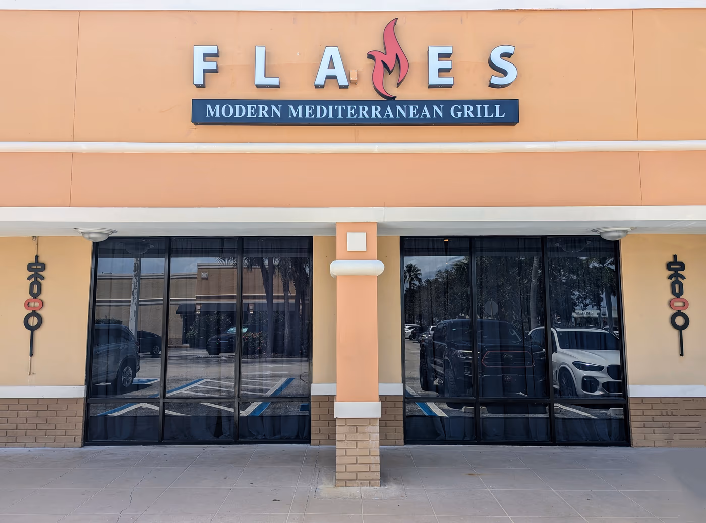 Flames Mediterranean Bar & Grill