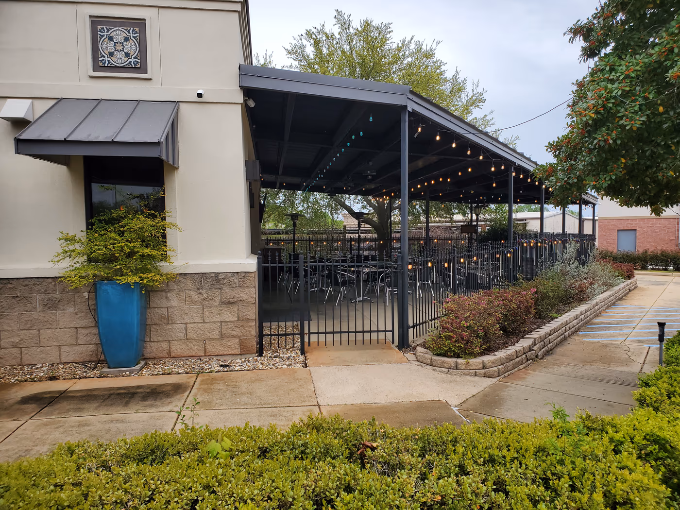 Flames Mediterranean Restaurant