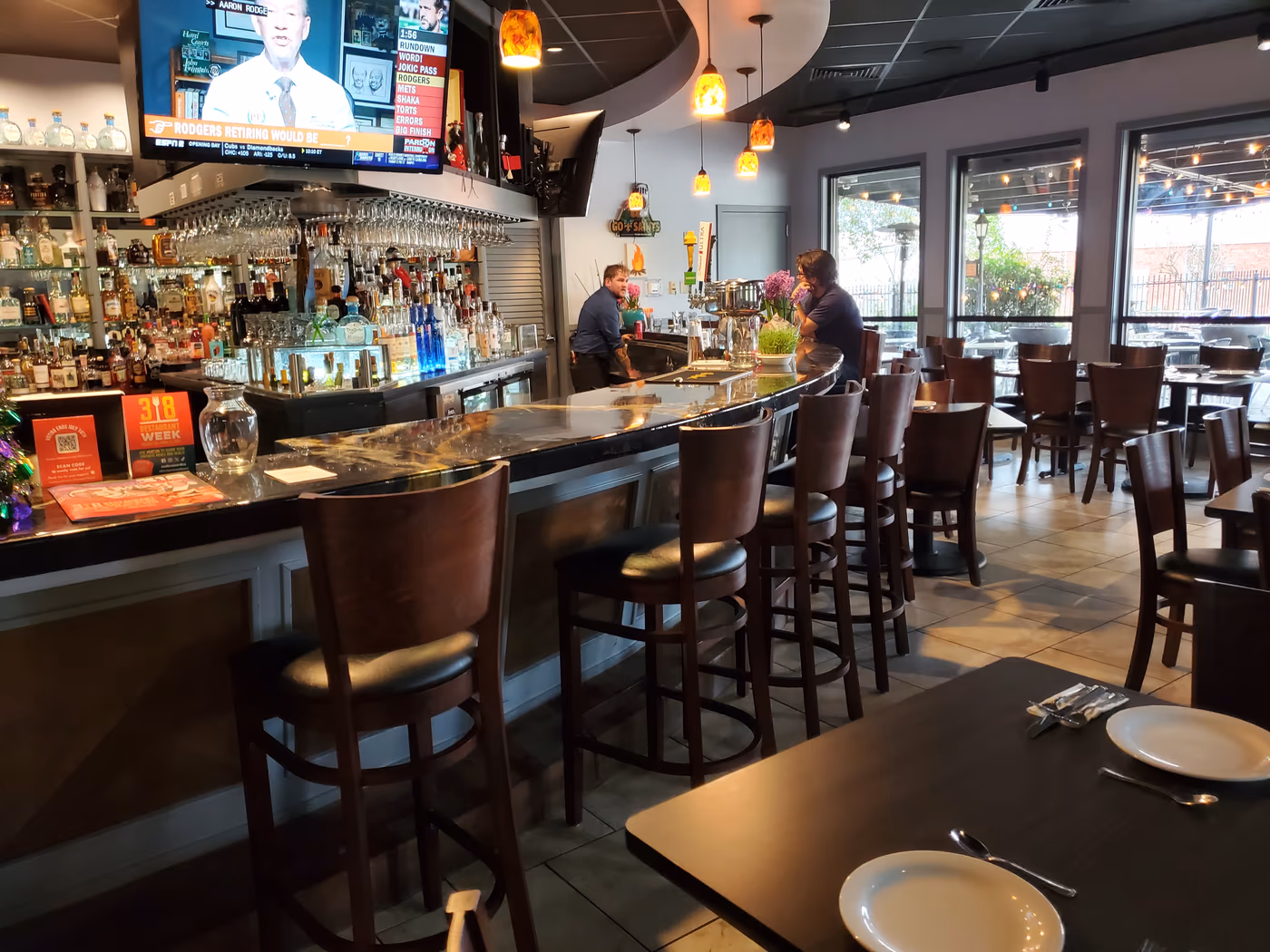 Flames Mediterranean Restaurant photo 4