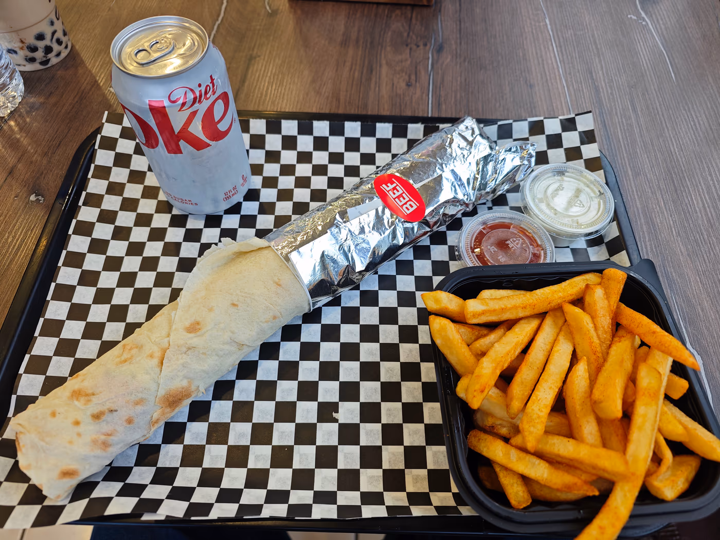 Flamin Flavor Shawarma & Grill photo 2