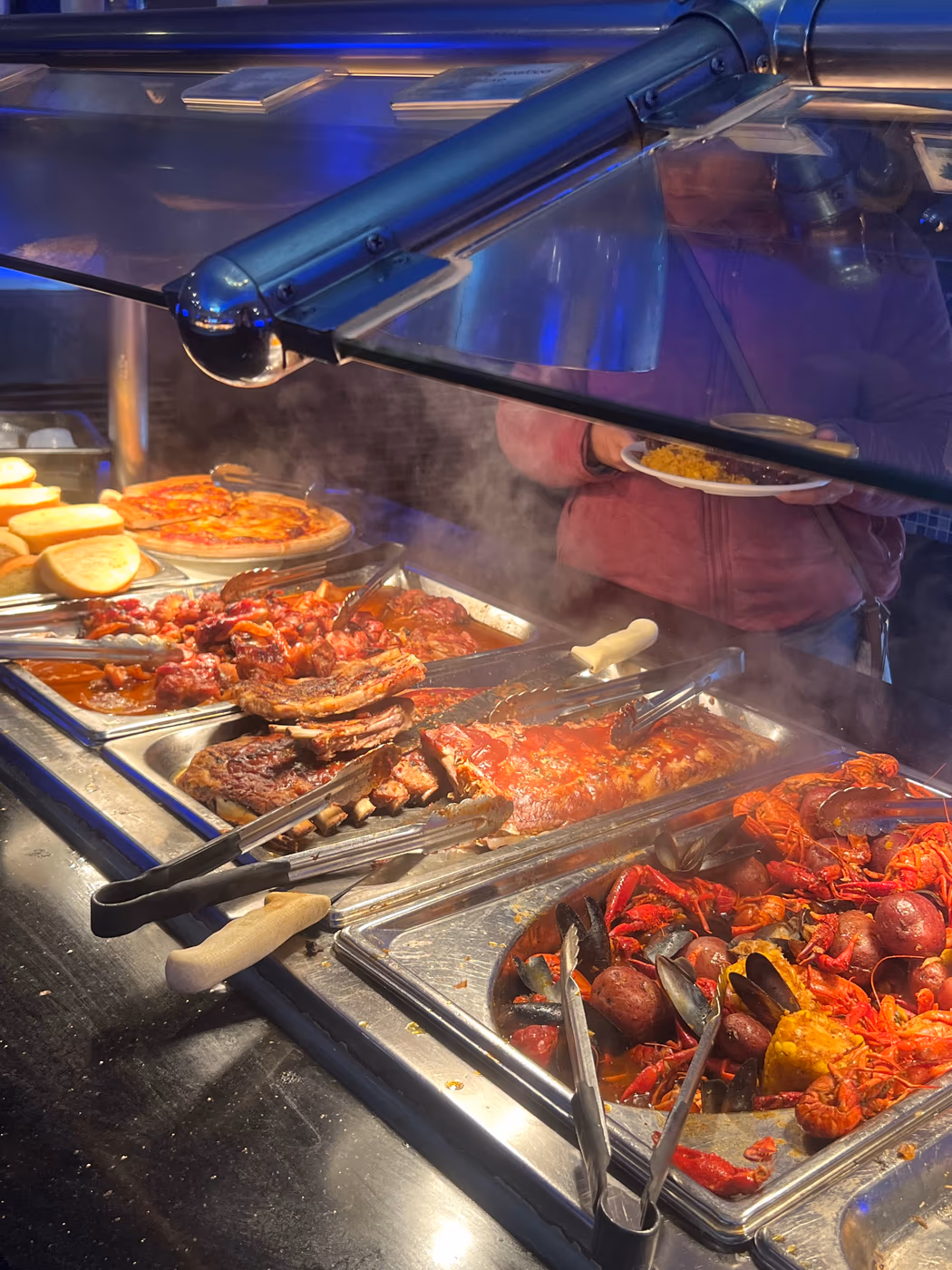 Flaming Grill & Modern Buffet photo 2