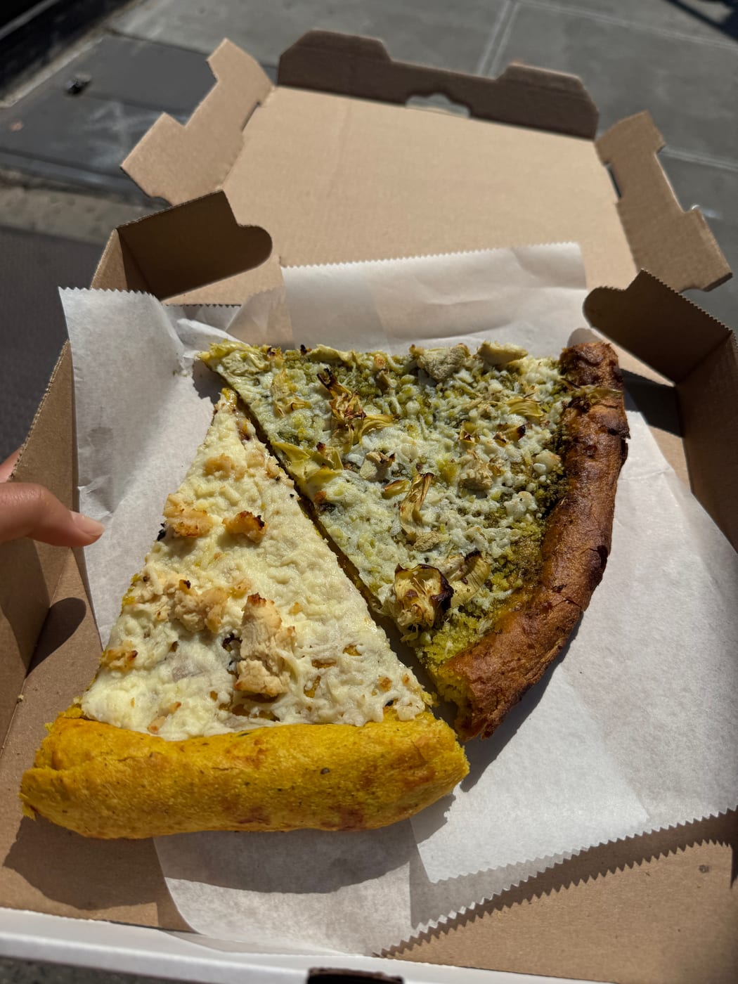 Flava’s vegan Pizzeria & Cafe photo 3